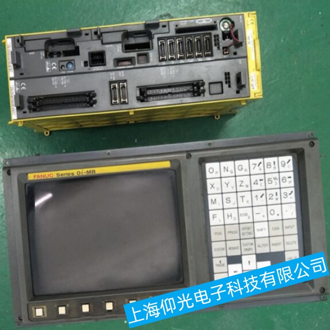 安徽發(fā)那科數(shù)控系統(tǒng)FANUC Series 0i-LF Plus不能正常開機故障維修經(jīng)驗