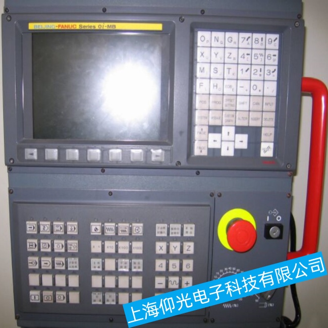 江蘇發(fā)那科數(shù)控系統(tǒng)FANUC Series 0i-LF Plus自發(fā)地開始運(yùn)動故障維修過程