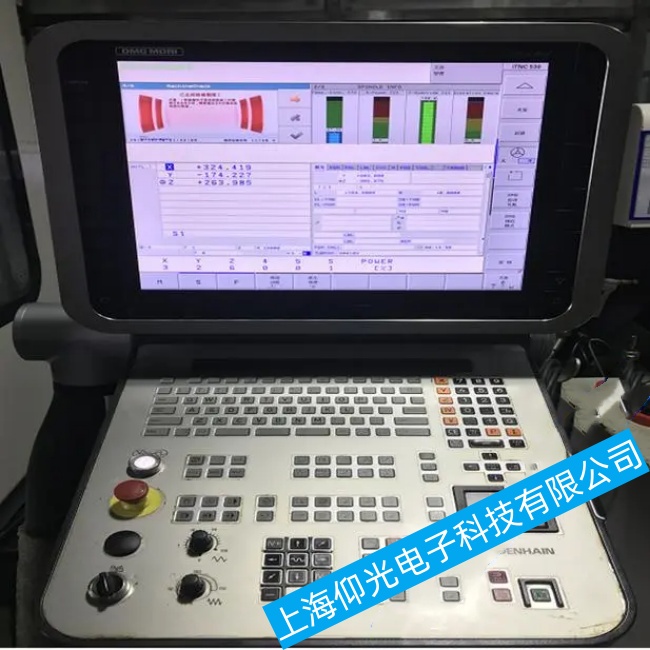 蕪湖海德漢數(shù)控系統(tǒng)TNC320無(wú)法正常進(jìn)入操作系統(tǒng)故障維修哪家好