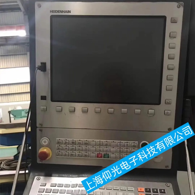 江蘇海德漢數(shù)控系統(tǒng)TNC320在開機(jī)過程中走到一半就停止響應(yīng)故障維修檢測
