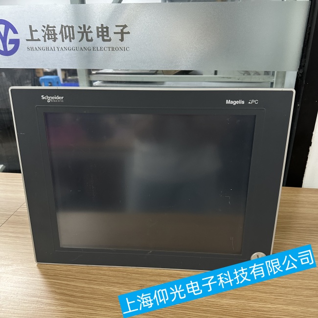 上海施耐德工控機HMIFT6650的電路板出現(xiàn)過熱短路故障維修必看