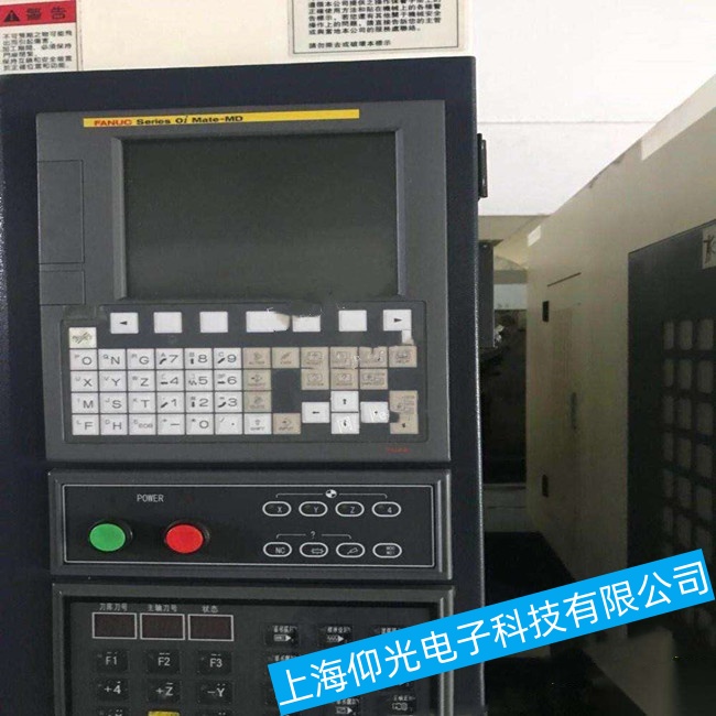 上海發(fā)那科Series 30i-LB Plus數(shù)控系統(tǒng)所有指示燈均不亮故障維修廠家