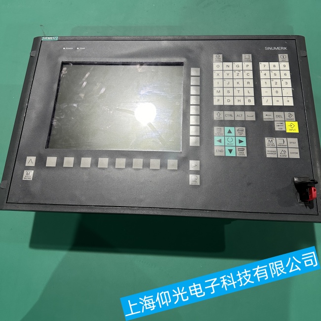 廣西西門子SINUMERIK 840D sl數(shù)控系統(tǒng)自發(fā)地開(kāi)始運(yùn)動(dòng)故障維修哪家專業(yè)