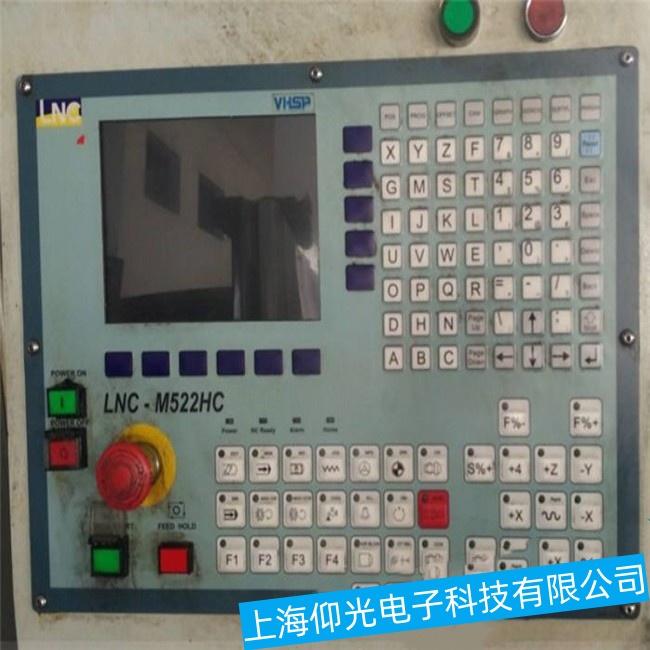 江蘇三菱數(shù)控系統(tǒng)M80V系列出現(xiàn)有顯示但無內(nèi)容故障維修當(dāng)天修好