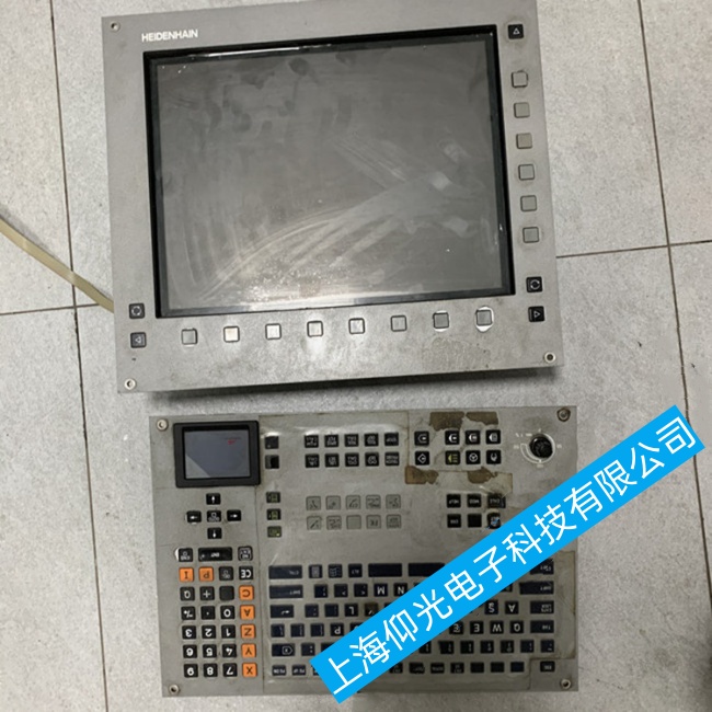 江陰海德漢數(shù)控系統(tǒng)CNC PILOT 640開機后停在啟動界面不動故障維修廠家地址