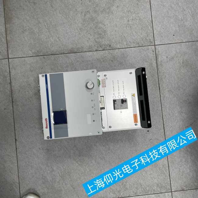 力士樂擰緊控制器CS351E-D IL出現(xiàn)抖動(dòng)故障原因及維修方法