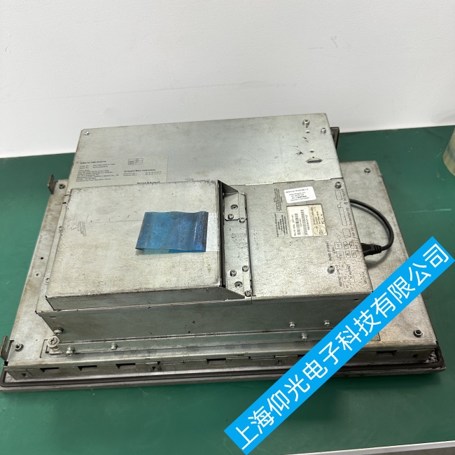 天津西門子工控機IPC547eco無法正常啟動到操作系統(tǒng)界面故障維修廠家